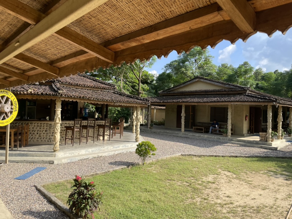 community lodge